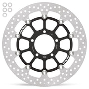 Moto-master Halo Series Floating Racing Brake Rotor