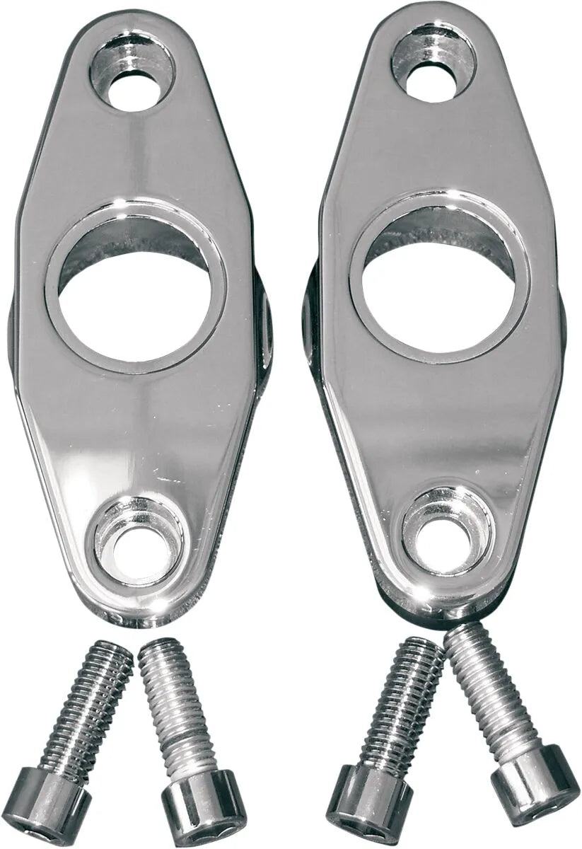 Accutronix Swingarm Pivot Blocks For Fx Models