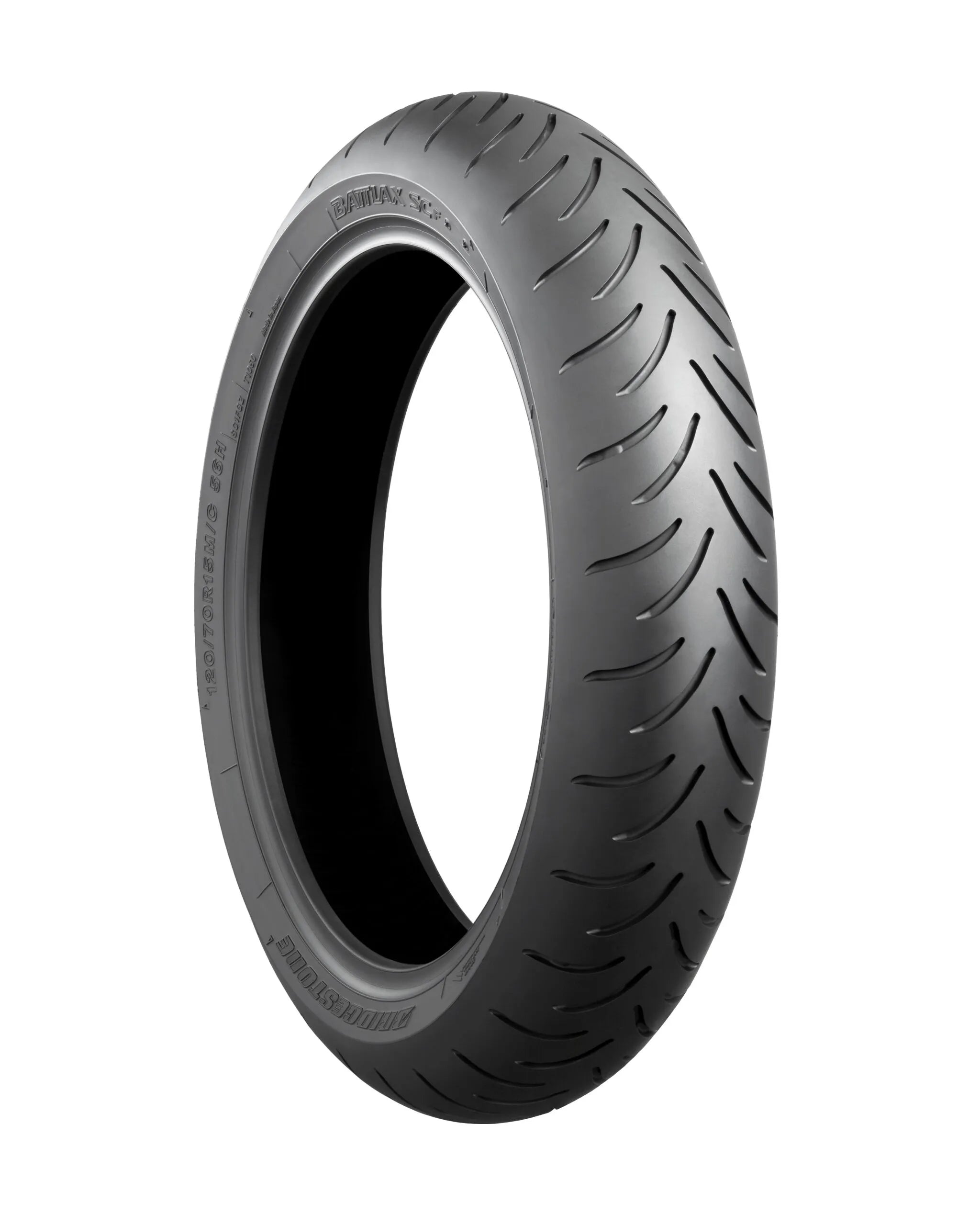 Bridgestone Battlax Sc Tire 90/80-14 Front Scooter