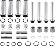 Drag Specialties Pushrod Tube Kit - Chrome