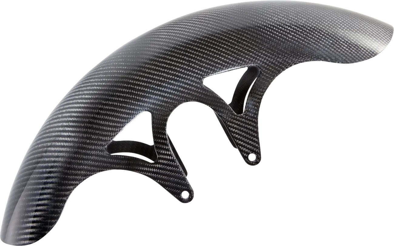 Arlen Ness Pro Sport Carbon Fiber Front Fender for 21" Wheels