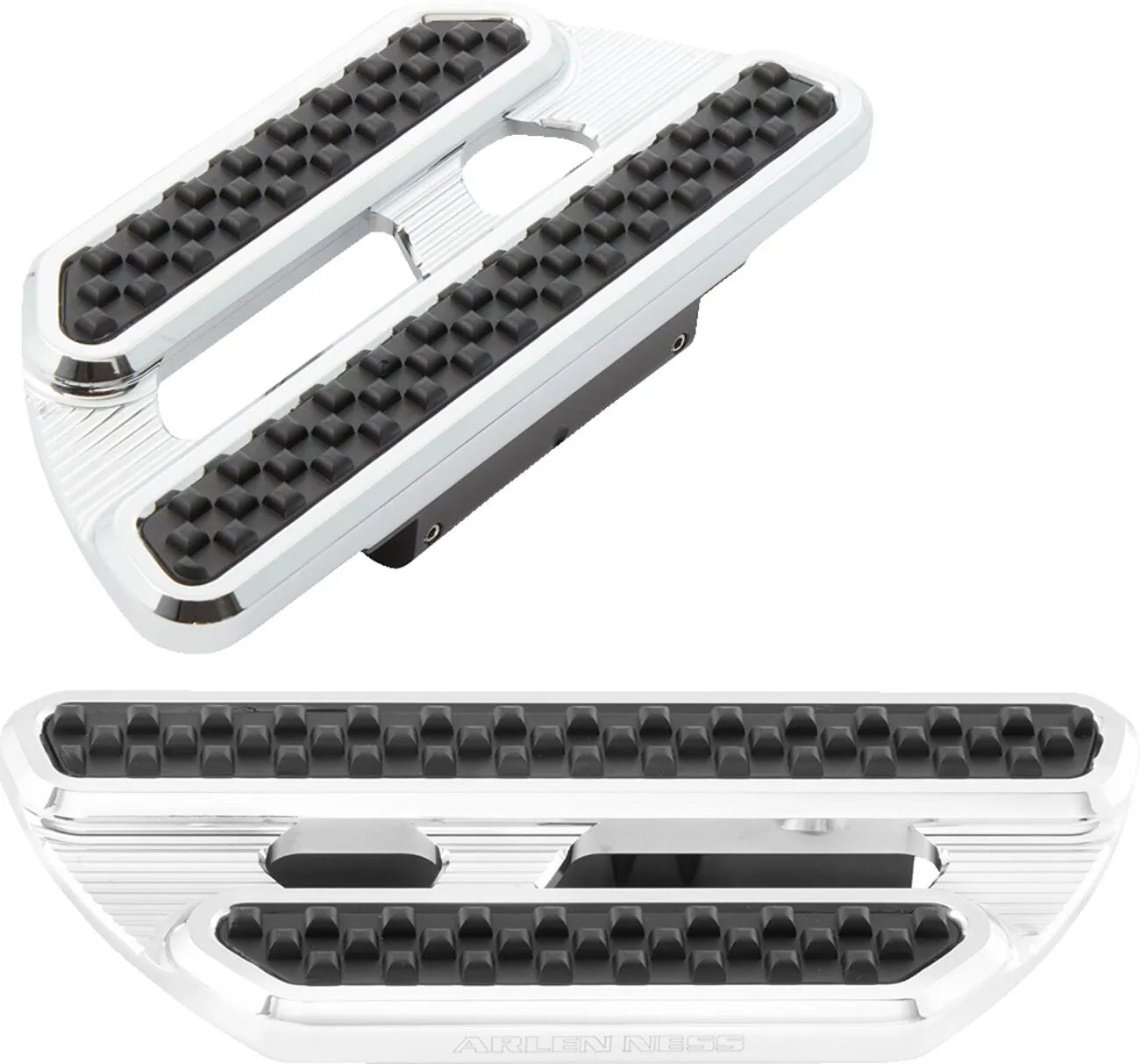 Arlen Ness Method Passenger Floorboards