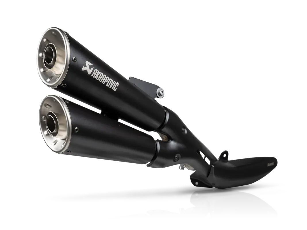 Akrapovic Slip-On Line STREET Muffler