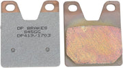Dp Brakes Standard Sintermetall Bromsbelägg - Bak