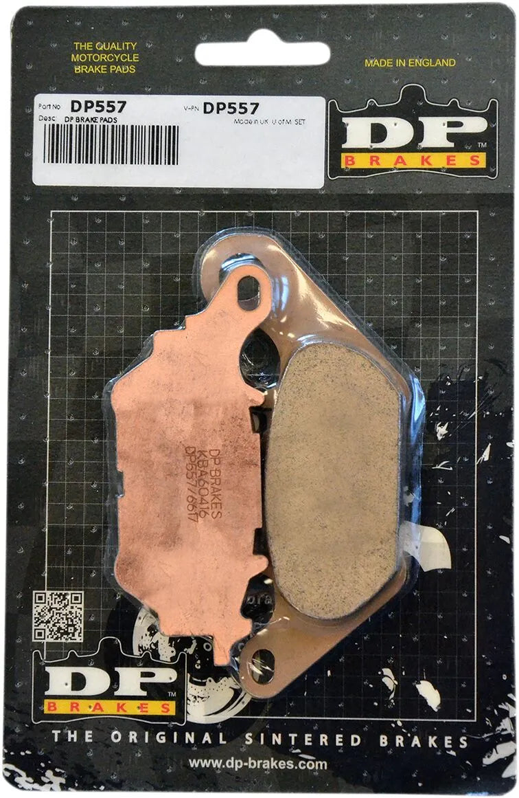 Dp Brakes Standard Sintermetall Bromsbelägg