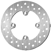 Sbs Standard Round Brake Rotor For Motorcycles - Rear