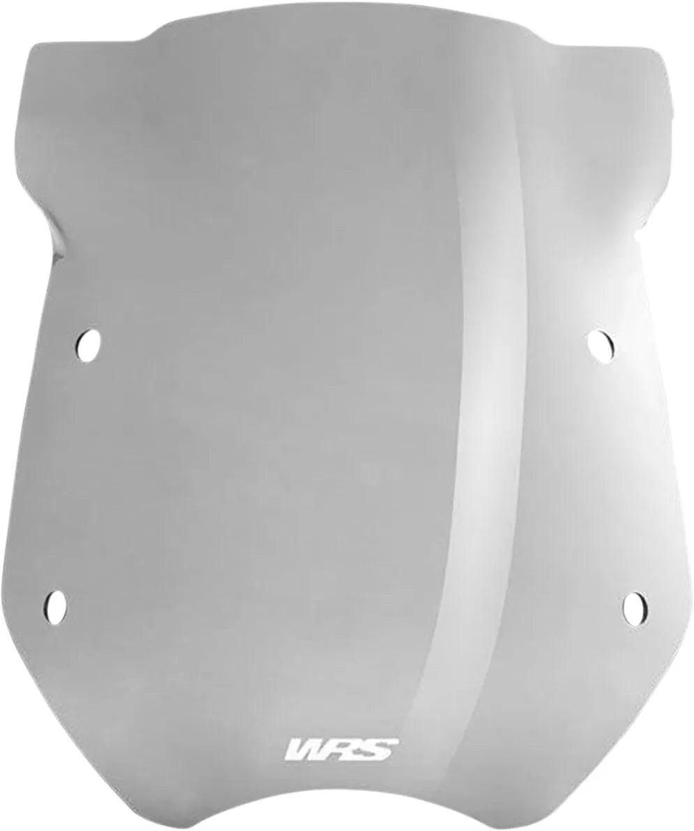 Wrs Smoke Windscreen