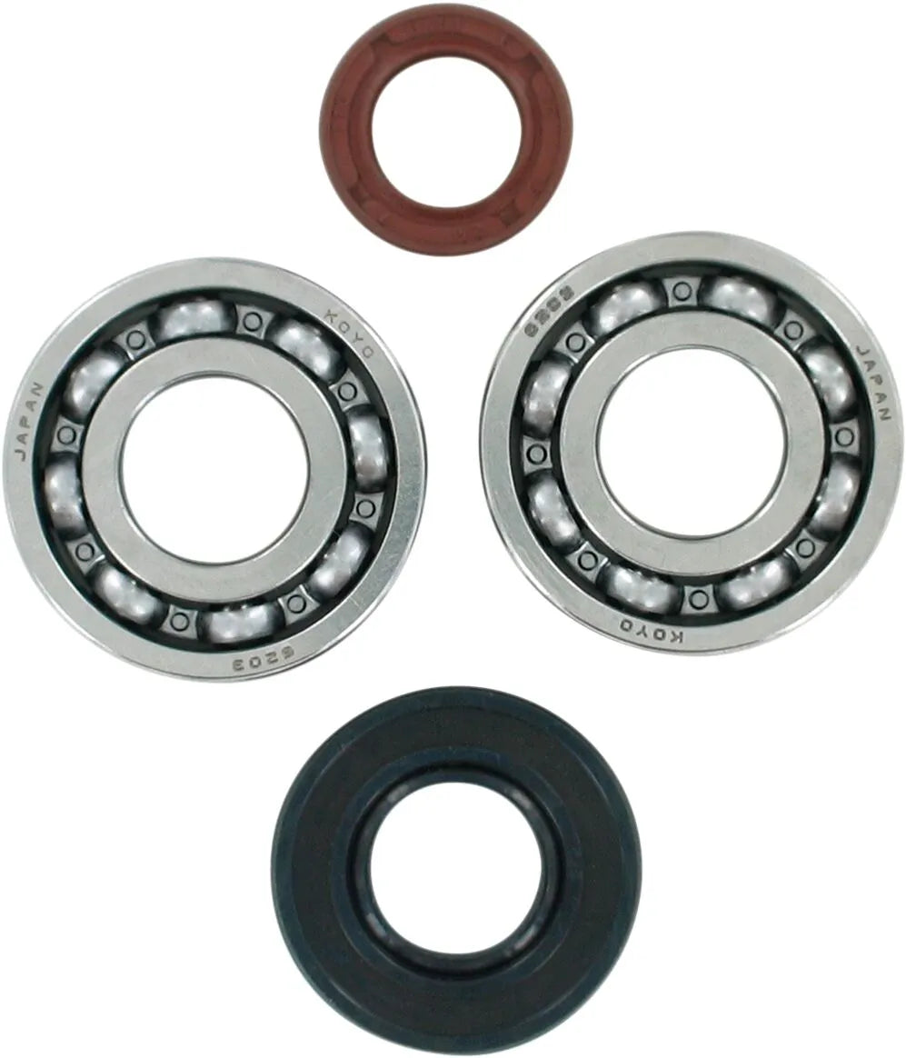 Moose Offroad Crankshaft Bearing And Seal Kit