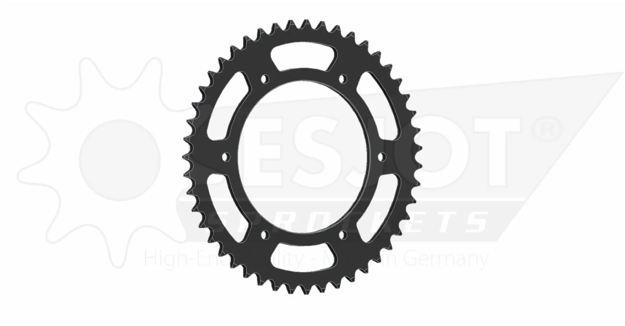 Esjot 520 Rear Sprocket