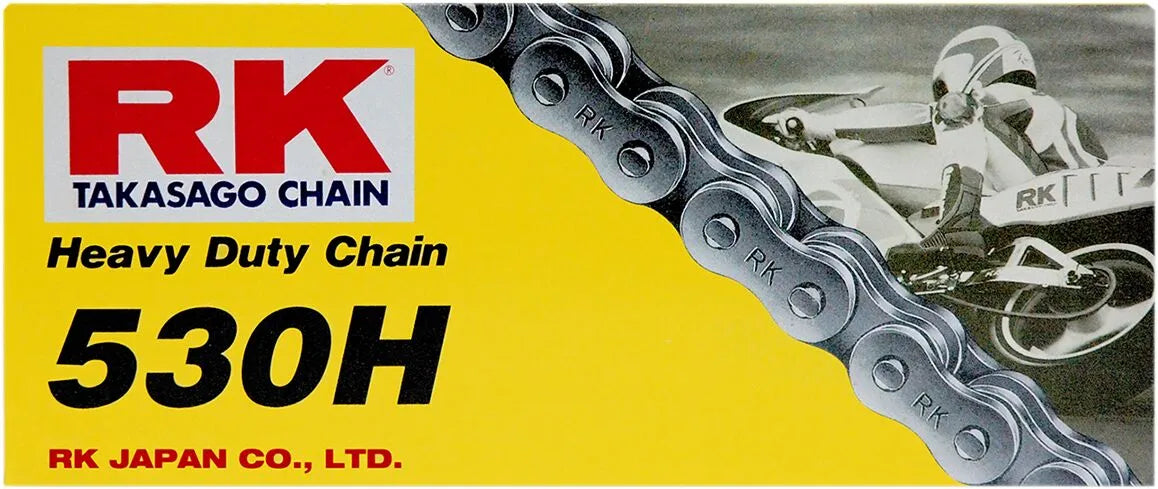 Rk 530h Heavy-duty Motorcycle Chain