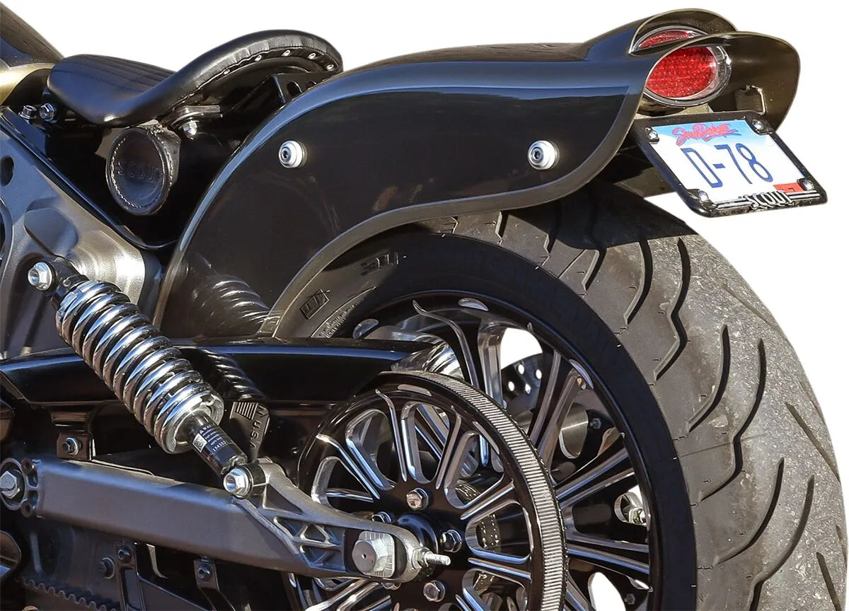 Klock Werks Outrider Rear Fender
