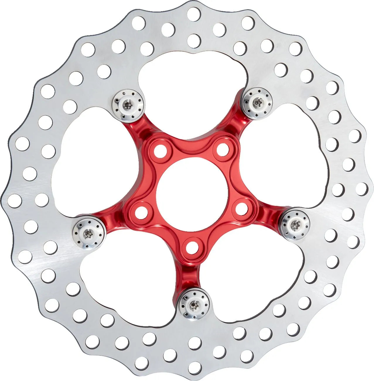 Arlen Ness Spider Rotor För Harley-davidson Abs/non-abs