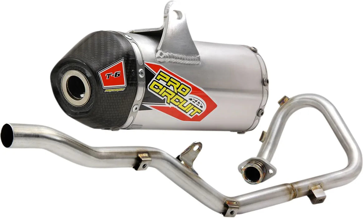 Pro Circuit T-6 Avgassystem