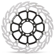 Moto-master Flame Series Flytande Bromsskiva 320mm - Fram