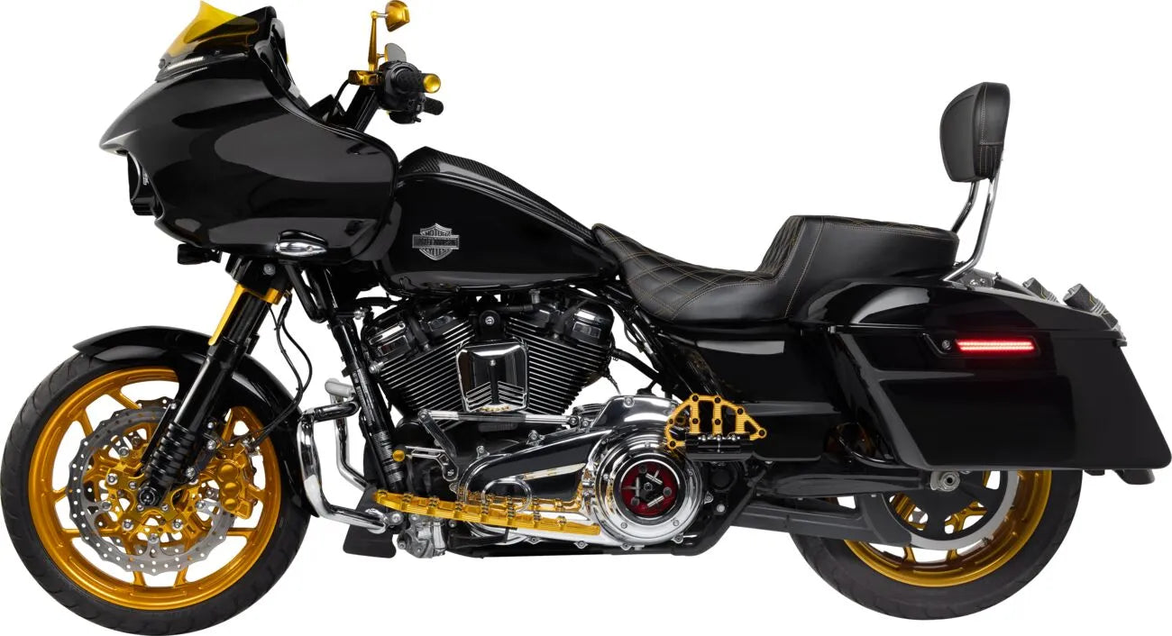 Arlen Ness Big Brake 14" Rotorkit För Flt Touring