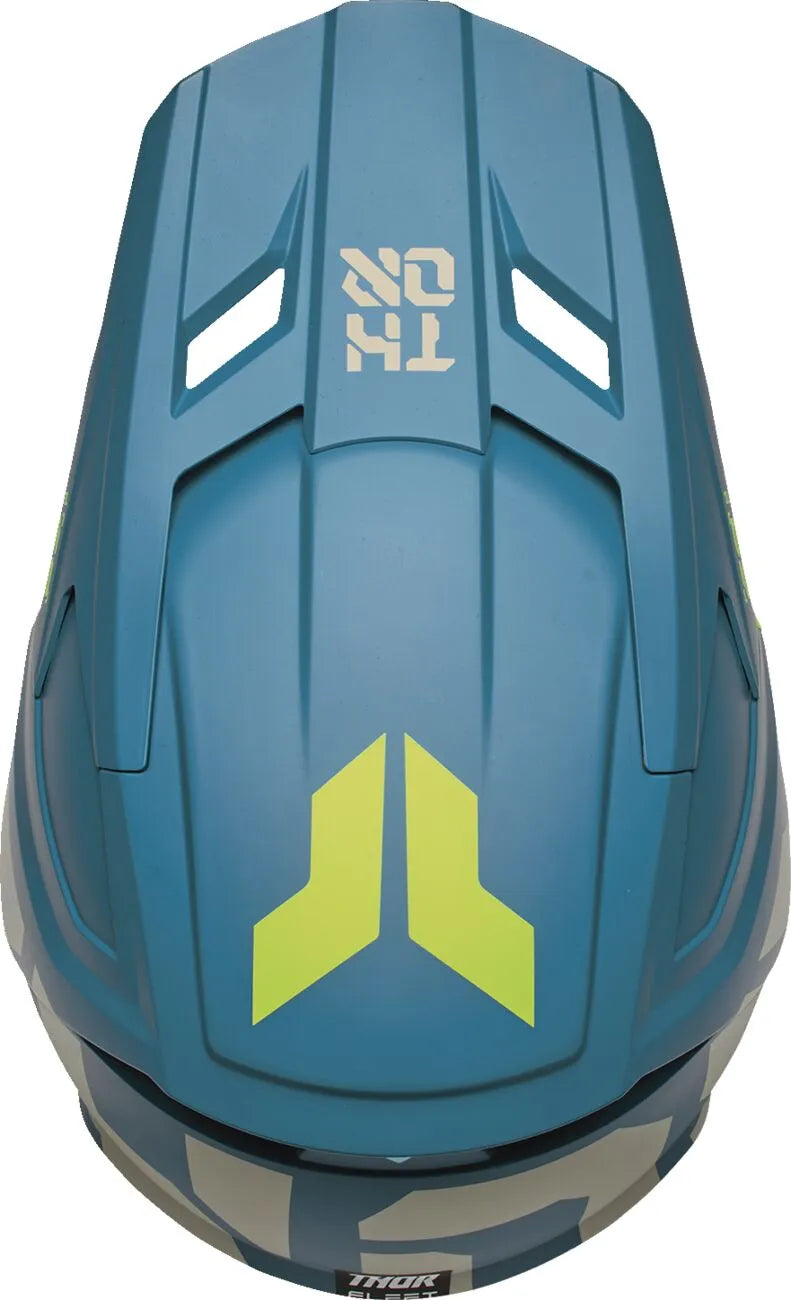 Thor Youth Fleet Forge Helmet