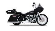 Rinehart Racing Hp45 Xl Slip-on Avgasrör För Hd Touring