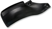 Ufo Replacement Rear Shock Mud Plate - Black