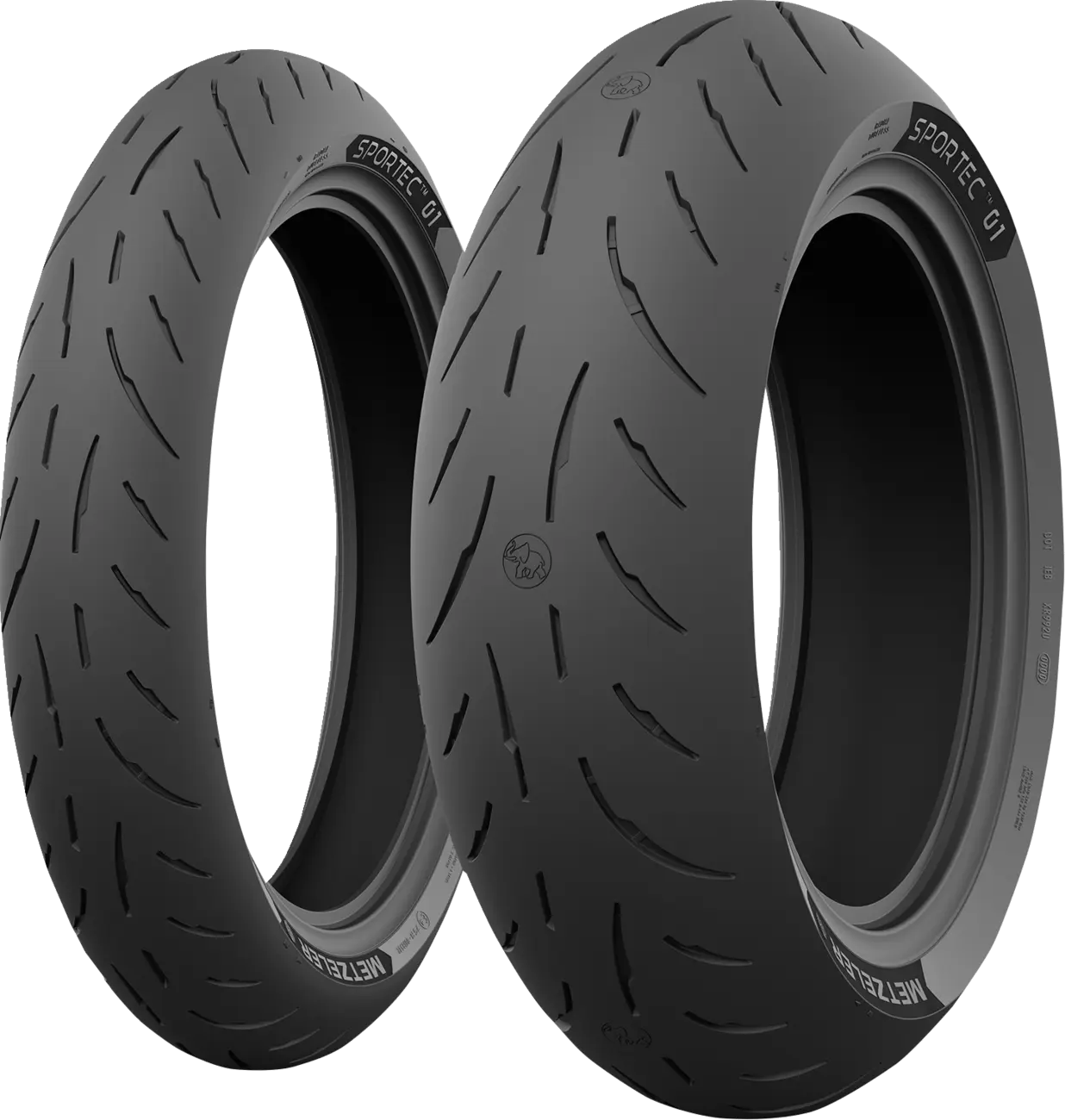 METZELER Sportec 01 Rear Tire 200/55ZR17