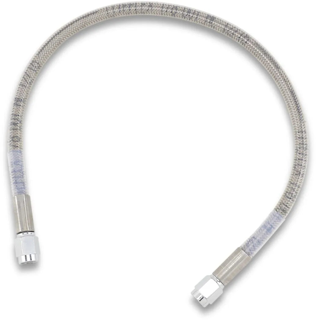 Drag Specialties Universal Bromsledning 16"