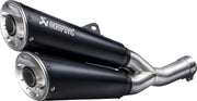 Akrapovic Slip-On Ljuddämpare Street För Ducati