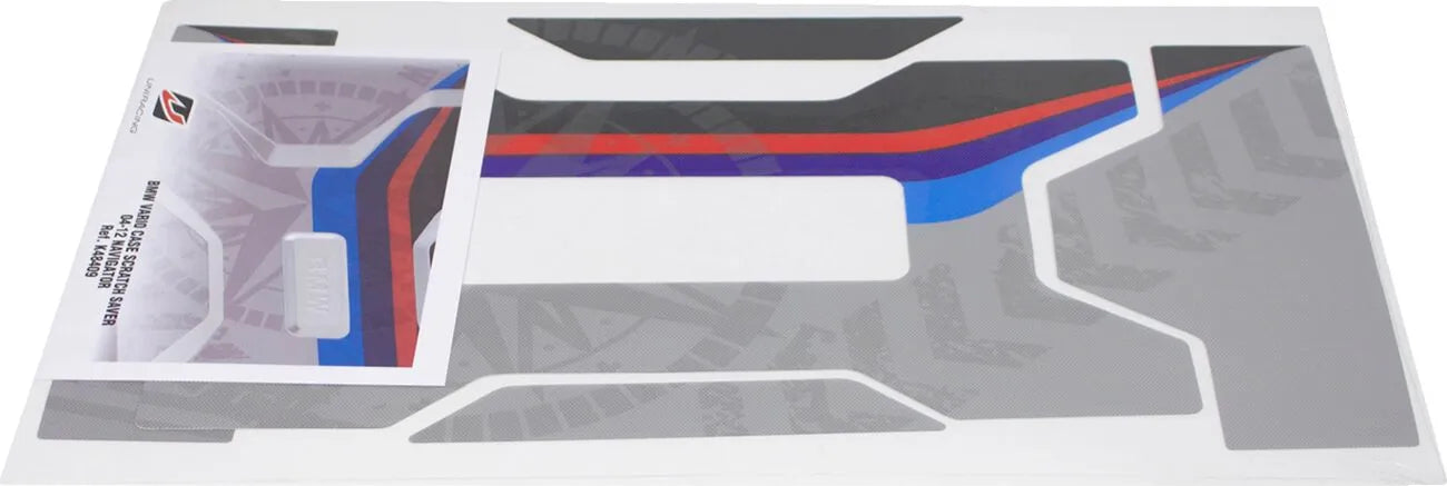 Uniracing Scratch Saver Case Decal For Bmw Motorcycles