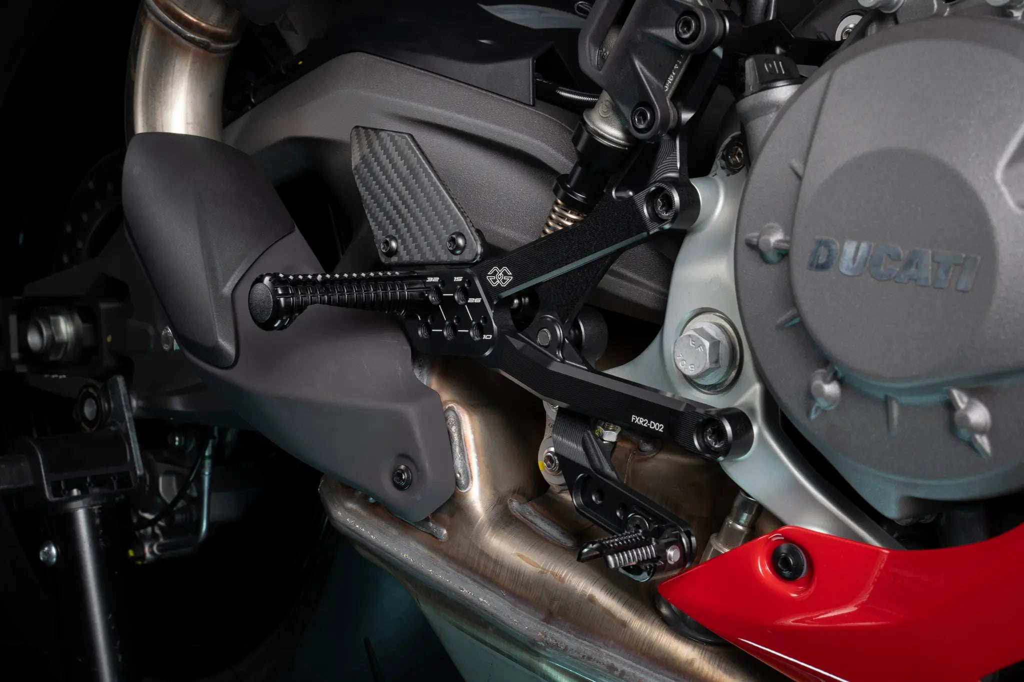 Gilles Tooling Fxr Rearset - Performance Upgrade