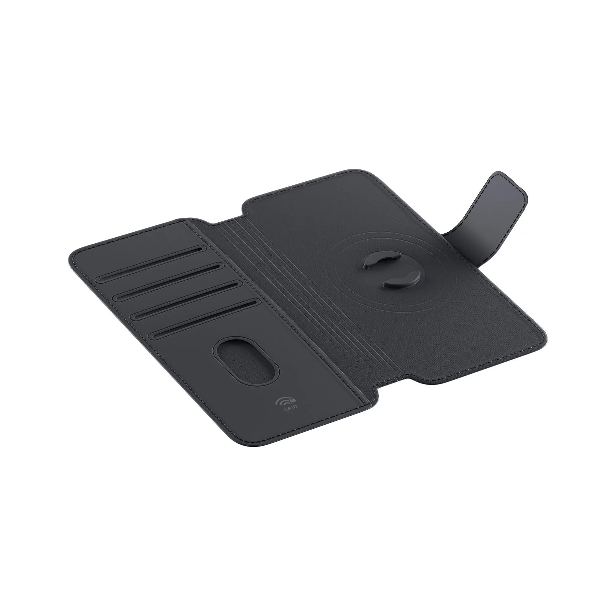 Sp Connect Magnetic Flip Cover For Spc+ Phone Cases