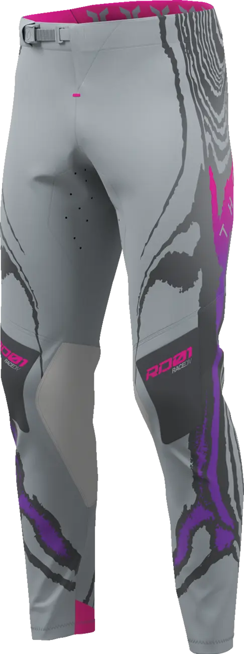 Thor Sportmode Damascus Pants Gray