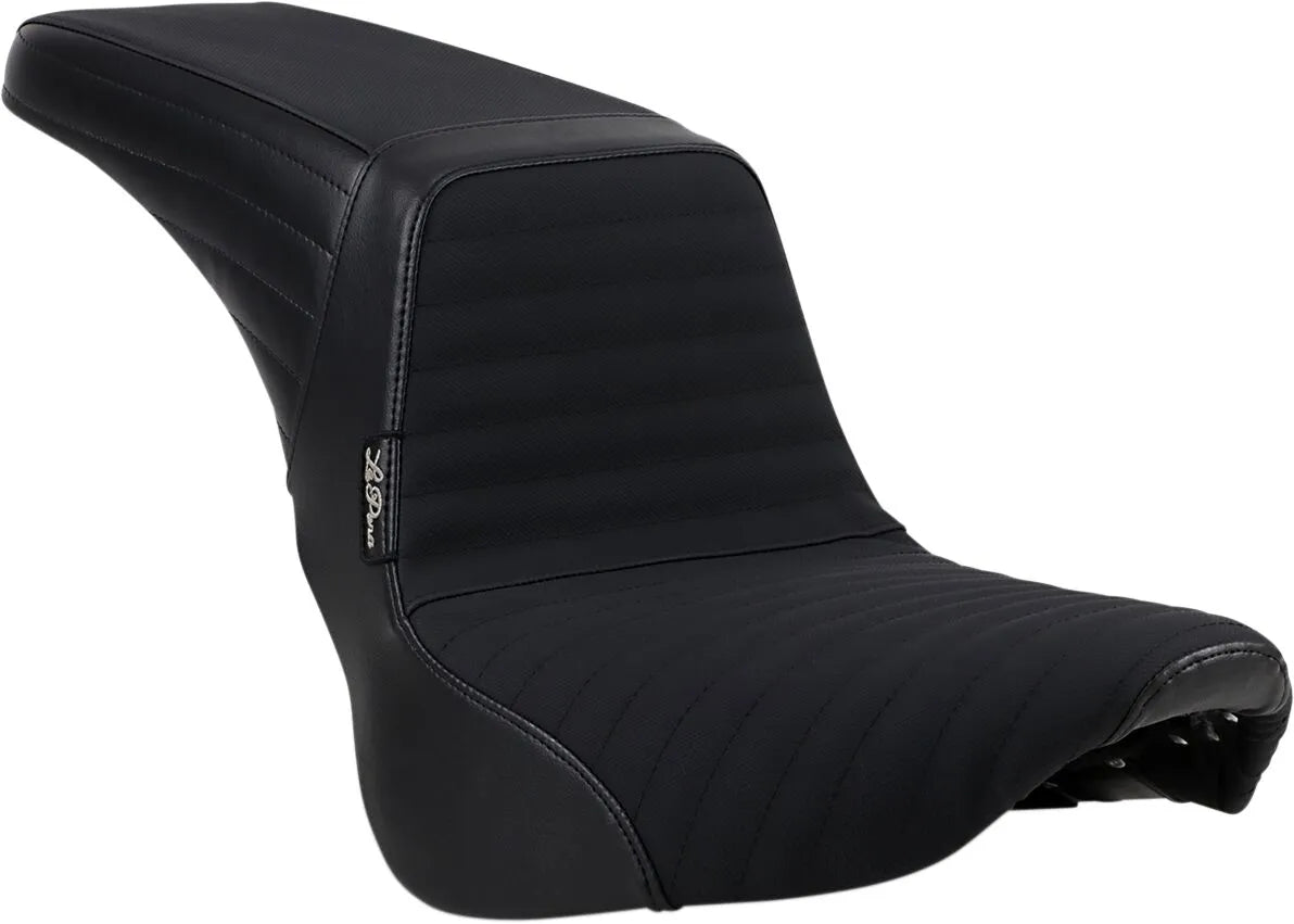 Le Pera Kick Flip Biker Gel Seat - For Harley Davidson