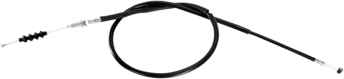Moose Offroad Black Vinyl Clutch Cable