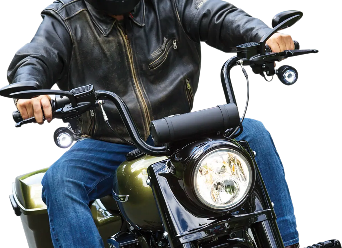 Kuryakyn Trigger Levers - Enhanced Grip