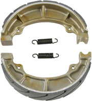 Ebc Grooved "G" Brake Shoes - Rear