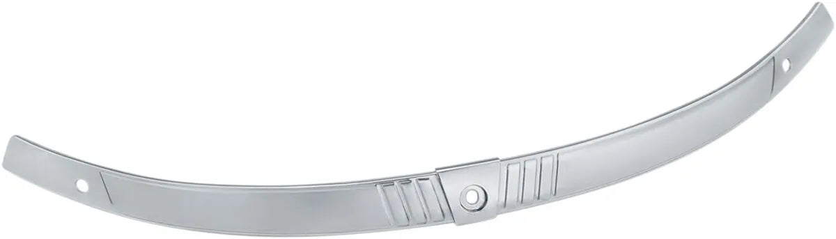 Kuryakyn Tri-line Windshield Trim Chrome
