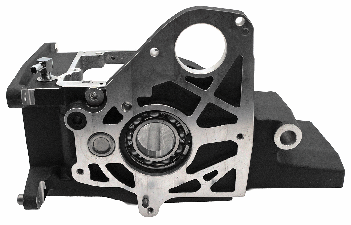 V-Twin 5-SPEED Twin Cam Touring Transmission Housing
