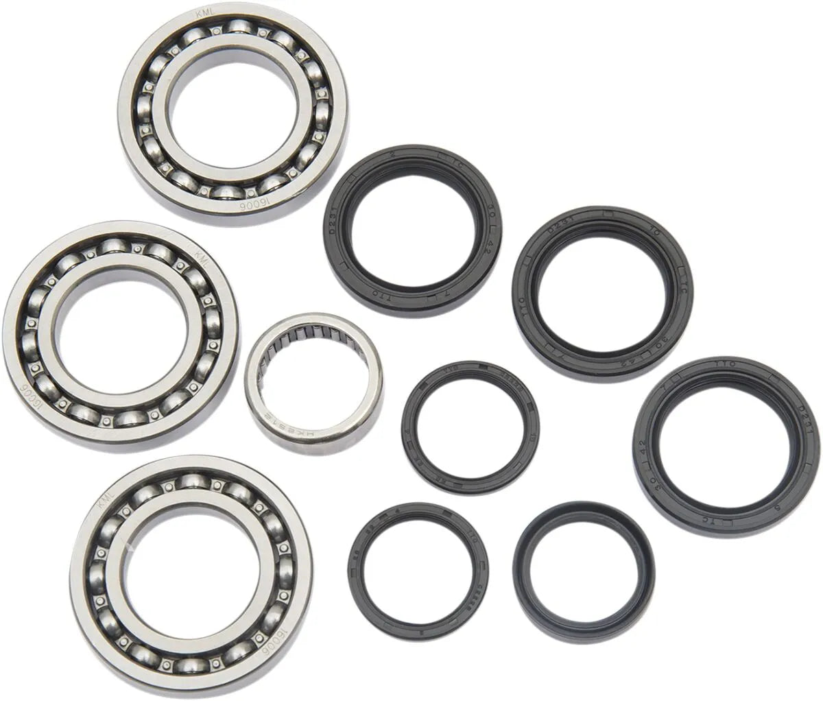 Moose Offroad Hard-Parts Differential Bearing and Seal Kit -