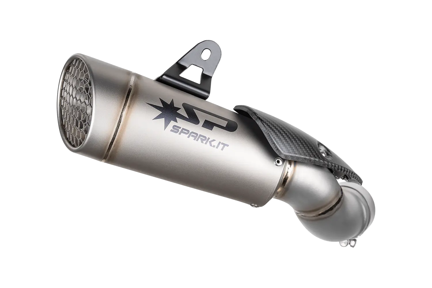 Spark GRID-O Slip-On Muffler