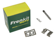 Frenkit S.l. Brake Pad Clip Kit