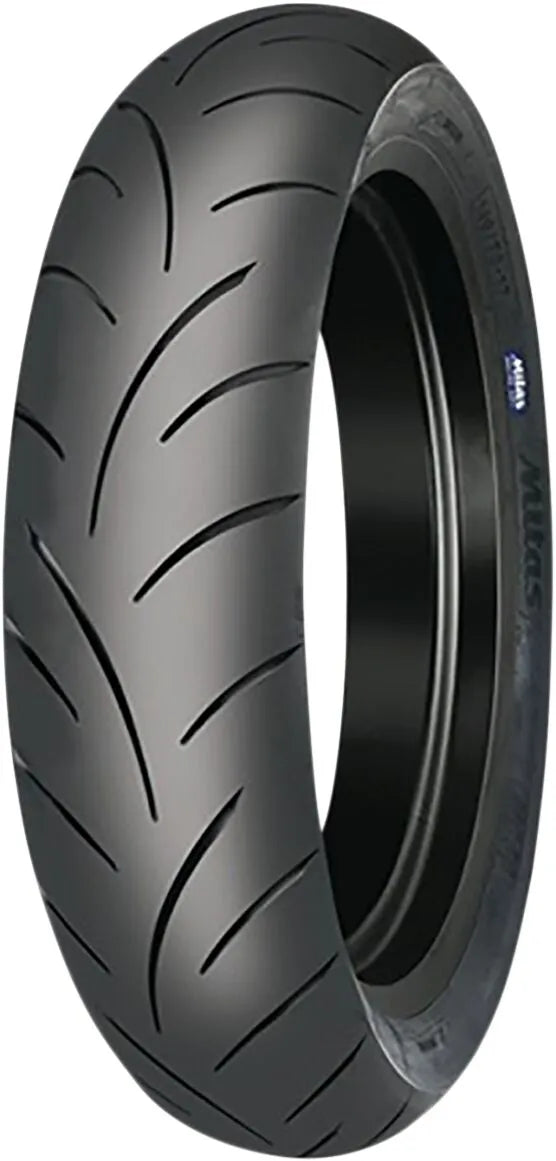 Mitas Mc 50 Rear Tire 130/70-17 Tubeless