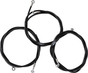La Choppers Bromsslang Kit - 3 Slangar