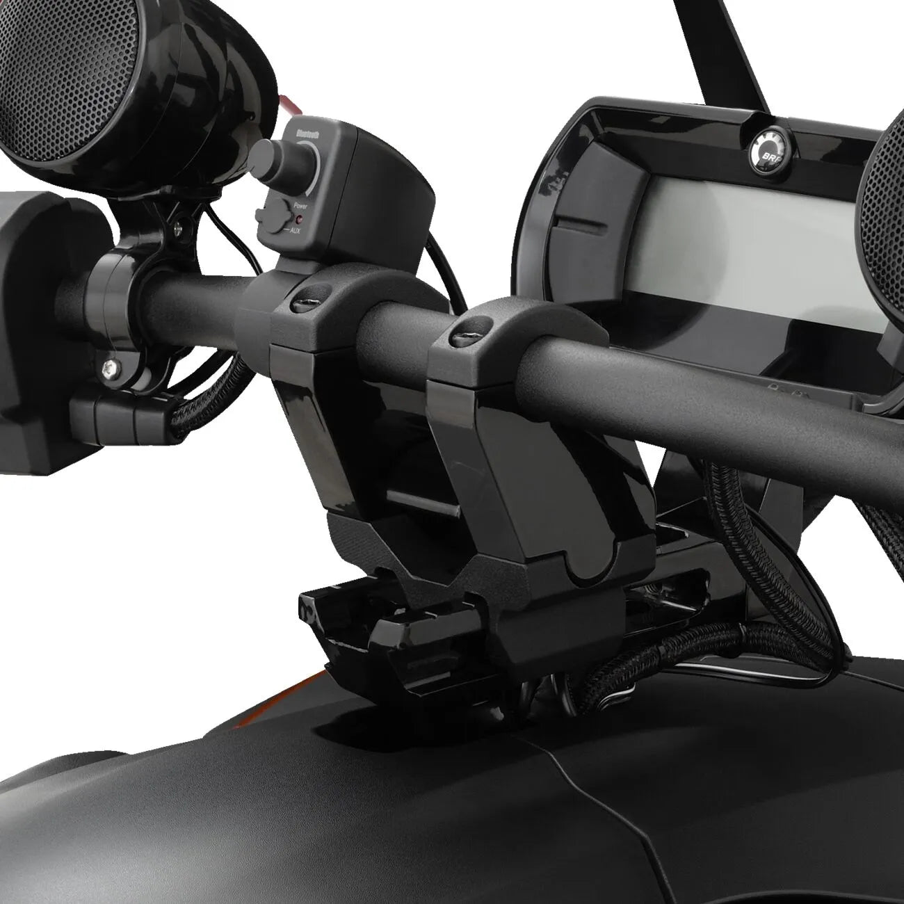 Show Chrome Ryker Handlebar Risers