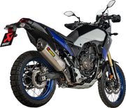 Akrapovic Slip-on Line Titan Avgasrör - ECE Väglaglig/Besiktningsgodkänd