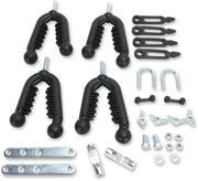 Moose Offroad Expedition Single Gun Rack For Atv Handlebars