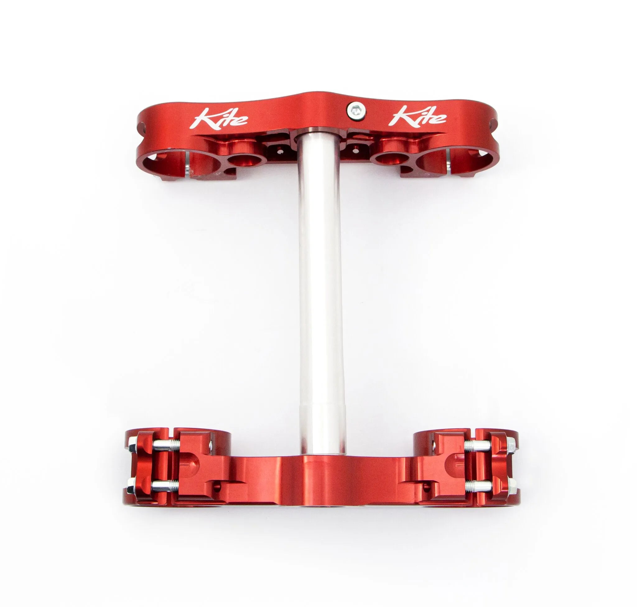 Kite Mx-en Triple Clamps For Motorcycle Front Forks