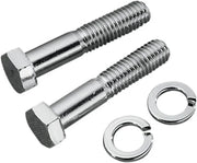 Gardner-westcott Handlebar Riser Bolts - Chrome