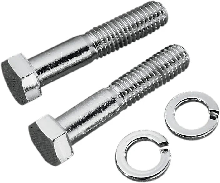Gardner-westcott Handlebar Riser Bolts - Chrome
