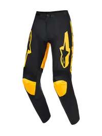 Alpinestars Racer Riway Pants - Black/Yellow