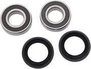PIVOT WORKS Wheel Bearing Kit for Front