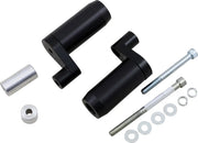 Psr Frame Sliders To Minimize Damage In Tip-overs