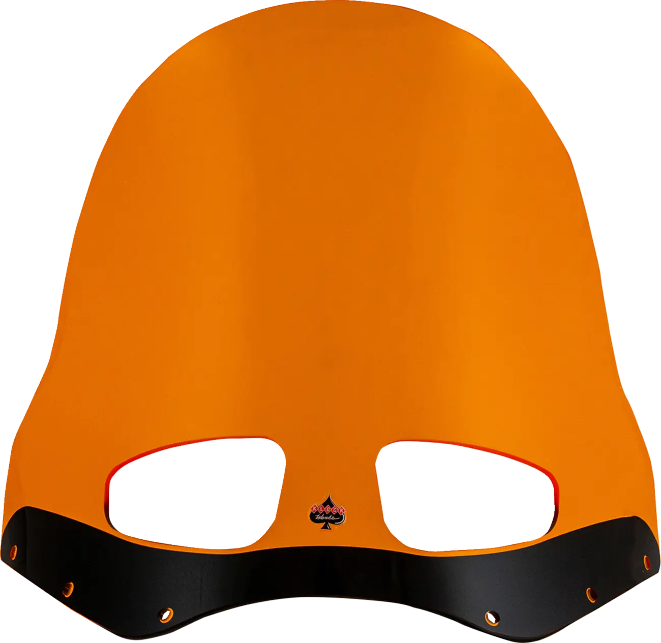 Klock Werks Kolor Flare Windshield for Road Warrior Fairing